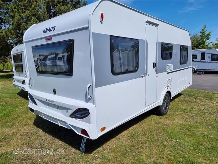 Knaus Sport 500 EU